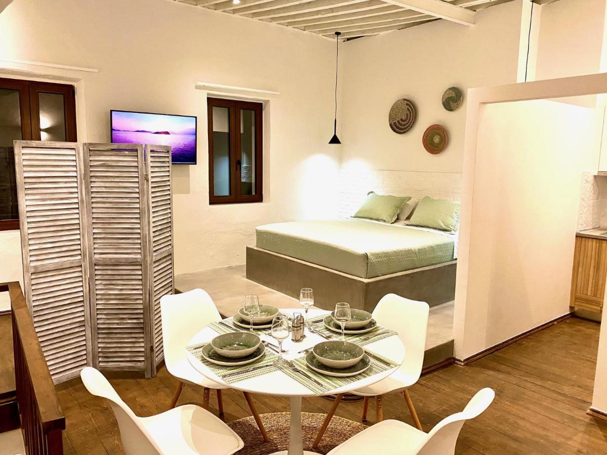 Rhodes Old Town Harmony Suite Rhodes City Exteriör bild