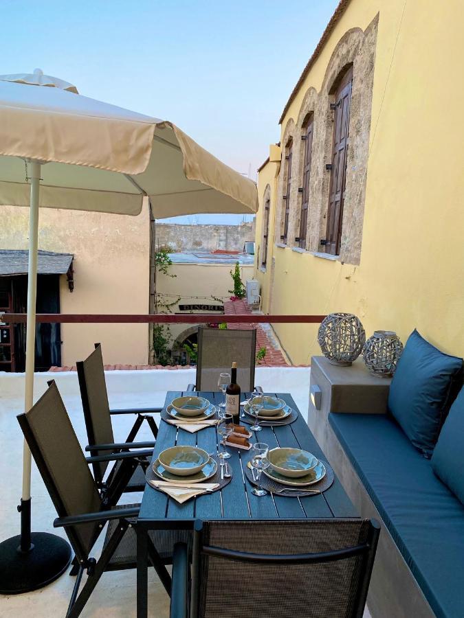 Rhodes Old Town Harmony Suite Rhodes City Exteriör bild