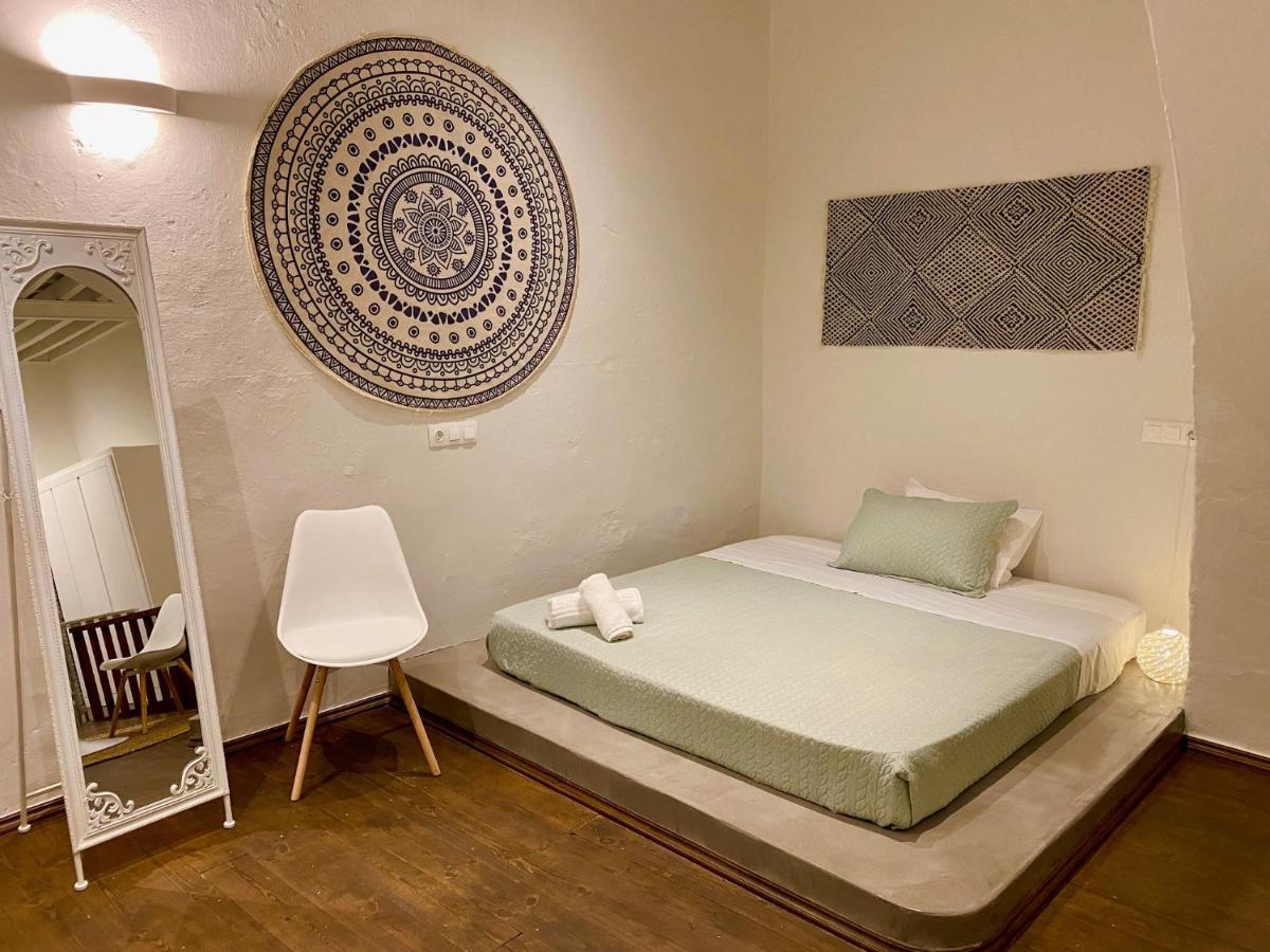 Rhodes Old Town Harmony Suite Rhodes City Exteriör bild
