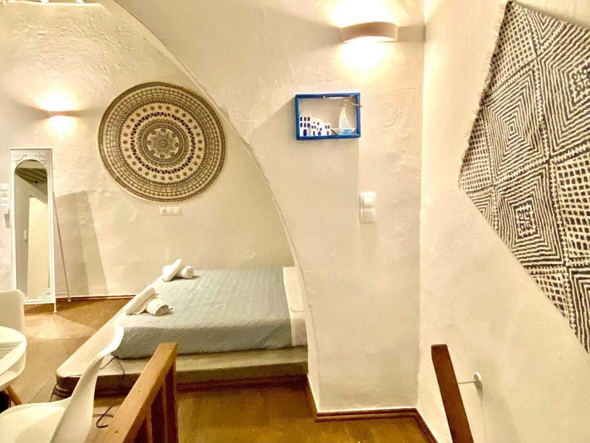 Rhodes Old Town Harmony Suite Rhodes City Exteriör bild